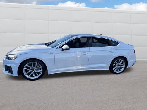 Used 2024 Audi A5 2.0T Premium Plus image 2