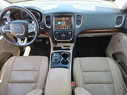 Used 2015 Dodge Durango Citadel w/ Technology Group RWD image 24