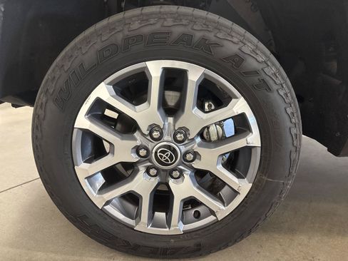 Used 2024 Toyota Tundra 1794 Edition AWD/4WD image 56