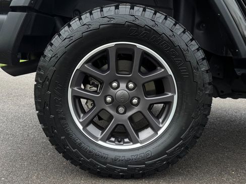 Used 2021 Jeep Wrangler Unlimited Sport image 66