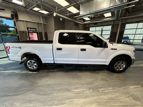 Used 2018 Ford F150 XLT w/ Trailer Tow Package AWD/4WD image 23