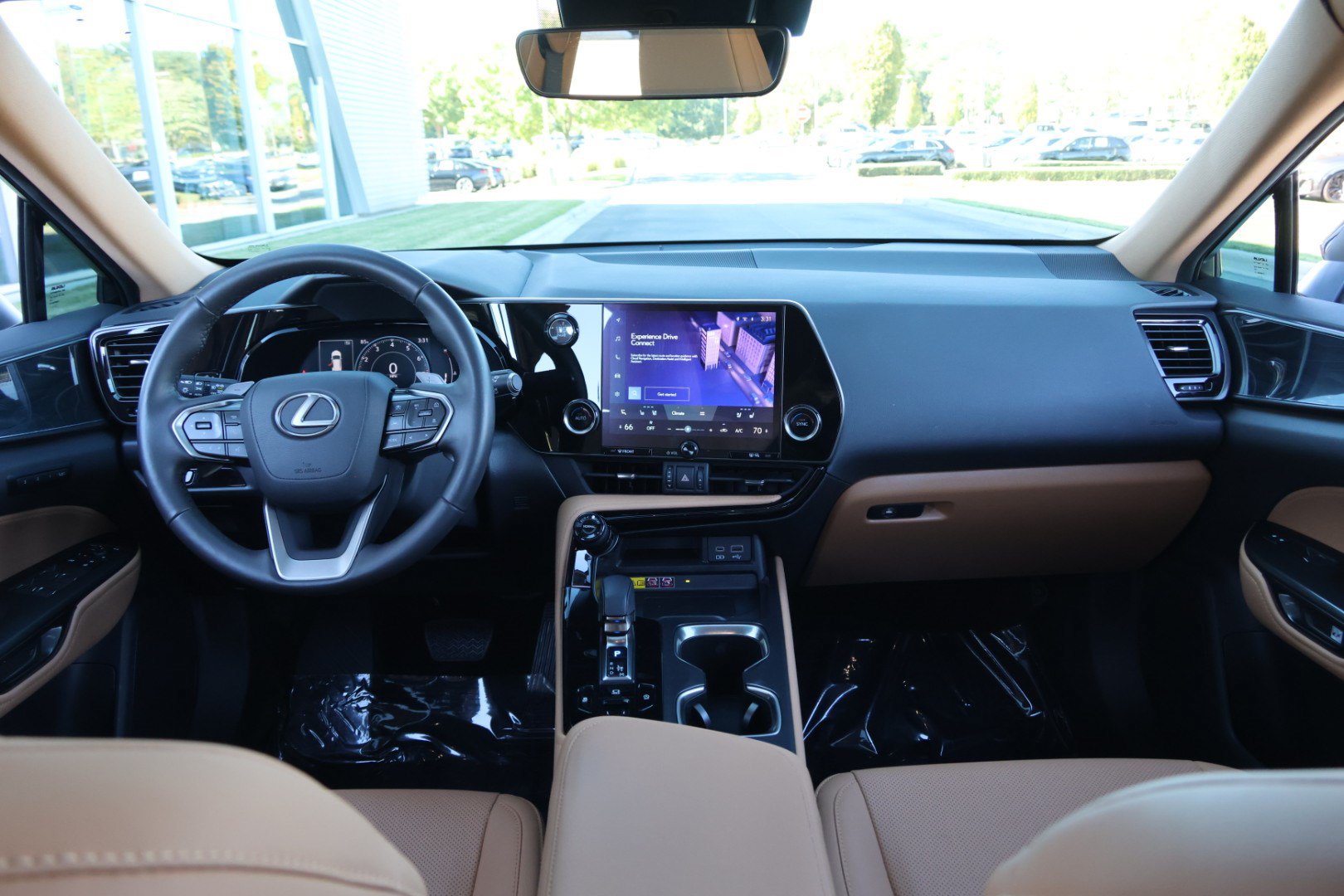Certified 2024 Lexus NX 250 FWD image 30