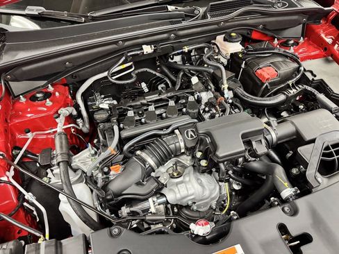 New 2025 Acura ADX A-Spec image 38