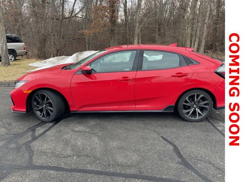 Used 2019 Honda Civic Sport image 3