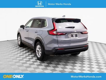 New 2026 Honda CR-V LX