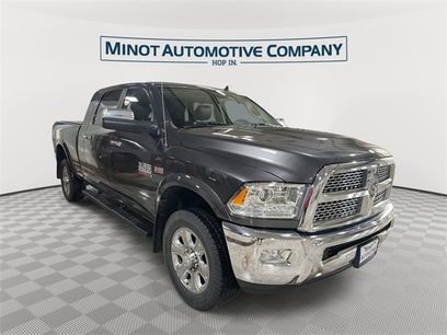 Used 2018 RAM 2500 Laramie
