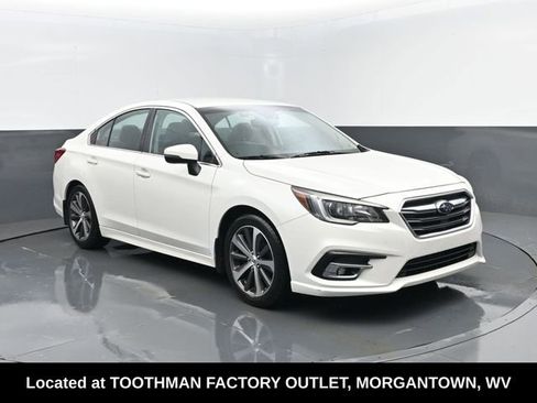 Used 2019 Subaru Legacy 2.5i Limited w/ Popular Package #2A AWD/4WD image 3