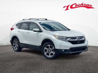 Used 2019 Honda CR-V EX