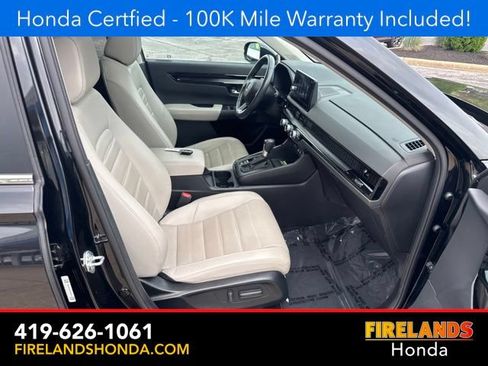 Certified 2024 Honda CR-V EX-L image 36