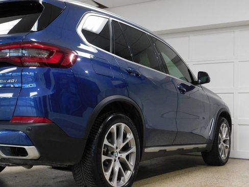 Used 2021 BMW X5 xDrive40i image 90