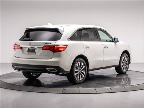 Used 2016 Acura MDX FWD w/ Technology Package image 5