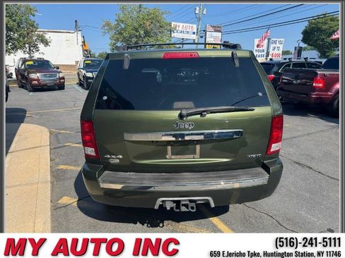Used 2008 Jeep Grand Cherokee Overland image 5