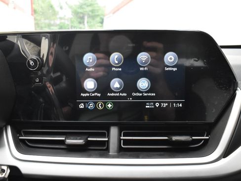 Used 2026 Chevrolet Trax LS w/ LS Convenience Package FWD image 27