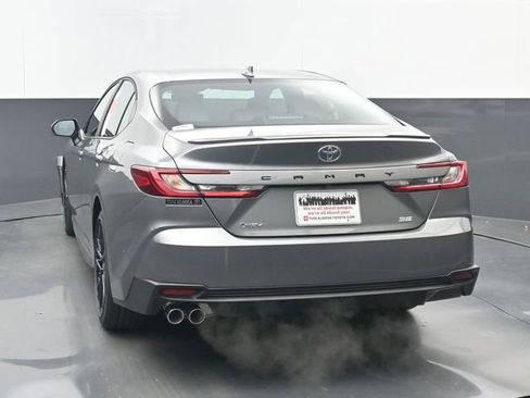 New 2026 Toyota Camry SE w/ Multimedia Upgrade Package image 18