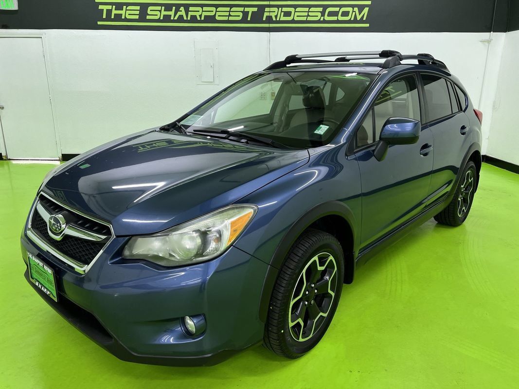 Used 2013 Subaru Crosstrek 2.0i Limited w/ Popular Pkg 2 AWD/4WD image 5