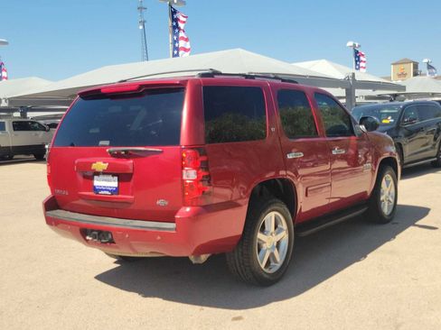 Used 2014 Chevrolet Tahoe LT w/ Texas Edition RWD image 8