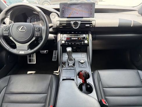 Used 2023 Lexus IS 350 F Sport RWD image 9