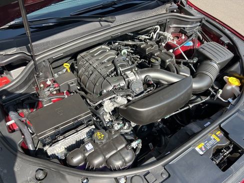 New 2026 Dodge Durango GT w/ Blacktop Package AWD/4WD image 29
