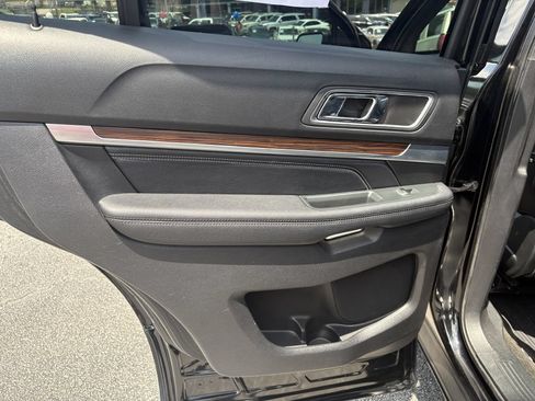 Used 2018 Ford Explorer Limited w/ Ford Safe & Smart Package FWD image 12
