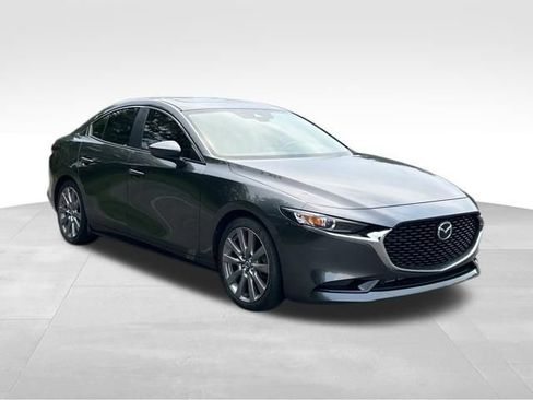 Used 2022 MAZDA MAZDA3 s AWD/4WD image 7