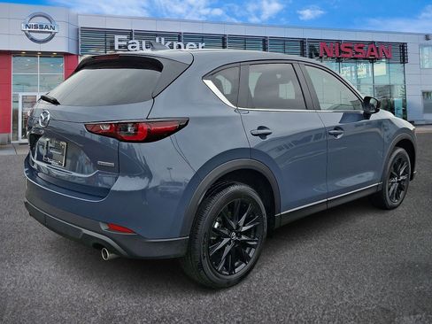 Used 2025 MAZDA CX-5 Carbon Edition image 5