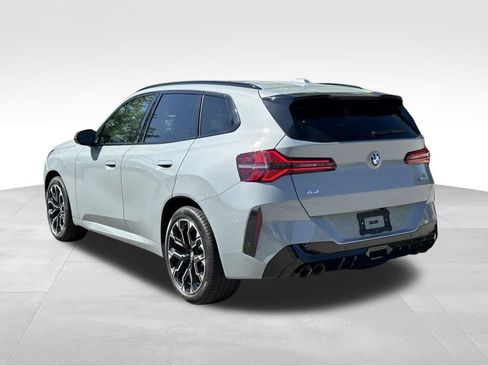 Used 2025 BMW X3 M50 AWD/4WD image 8