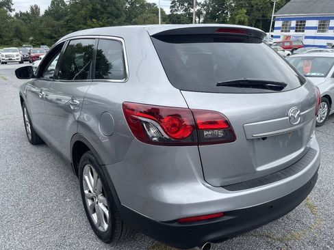 Used 2013 MAZDA CX-9 Grand Touring AWD/4WD image 7