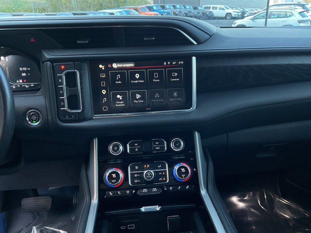 Used 2022 GMC Yukon Denali AWD/4WD image 16