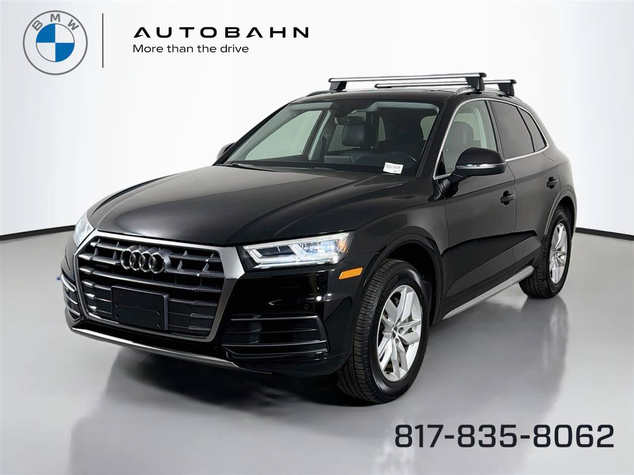 Used 2018 Audi Q5 2.0T Premium Plus AWD/4WD image 1