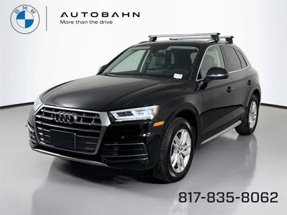 Used 2018 Audi Q5 2.0T Premium Plus