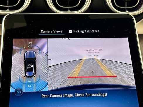 Certified 2025 Mercedes-Benz GLC 300 4MATIC image 25