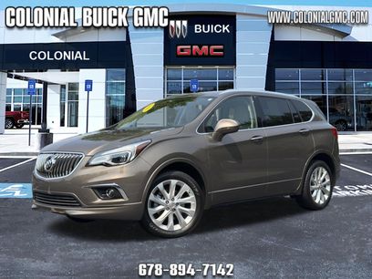 Used 2016 Buick Envision Premium