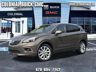 Used 2016 Buick Envision Premium AWD/4WD video 1