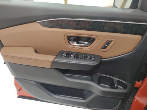 New 2026 Honda Passport TrailSport Elite image 9