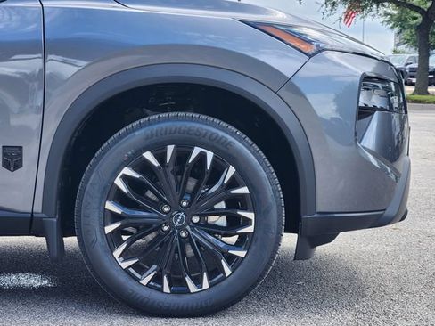 New 2026 Nissan Rogue Dark Armor FWD image 8