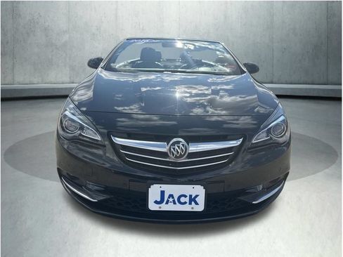 Used 2016 Buick Cascada Premium FWD image 15