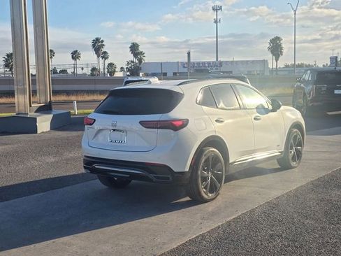 New 2026 Buick Envision Sport Touring image 5