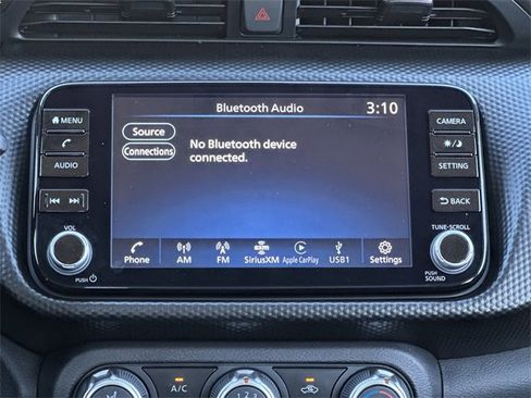 Certified 2024 Nissan Kicks SV w/ Interior Electronics Package image 3