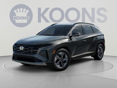 New 2026 Hyundai Tucson SEL