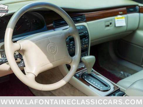 Used 2000 Cadillac Eldorado Touring FWD image 78