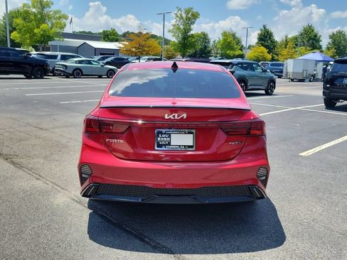 Certified 2024 Kia Forte GT-Line FWD image 5