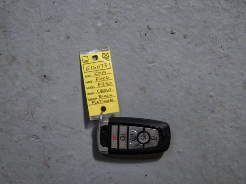 Used 2019 Ford F350 Platinum w/ Platinum Ultimate Package image 59