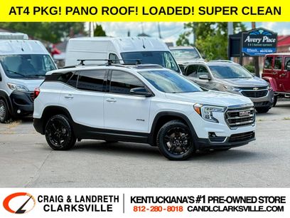 Used 2022 GMC Terrain AT4