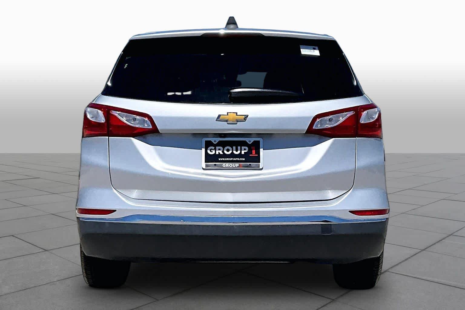 Used 2020 Chevrolet Equinox LT FWD image 5