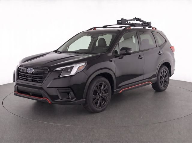 Used 2024 Subaru Forester Sport AWD/4WD image 3