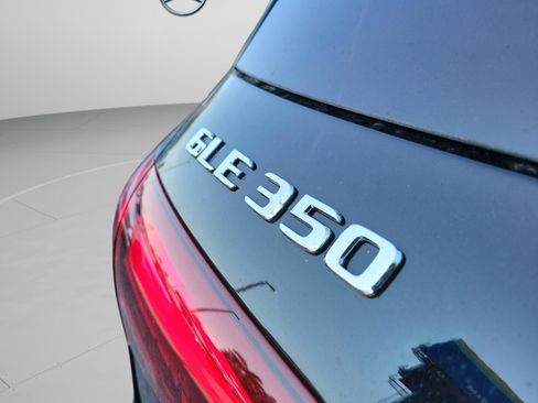 Certified 2026 Mercedes-Benz GLE 350 4MATIC image 30