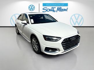 Used 2020 Audi A4 2.0T Premium w/ Convenience Package video 1