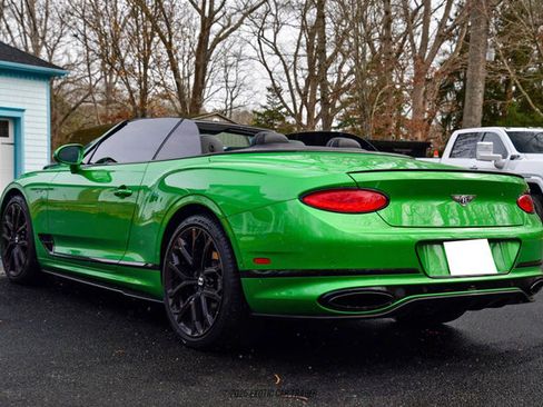 Used 2022 Bentley Continental GT Speed image 6