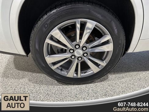 Used 2022 Cadillac XT6 Premium Luxury image 24