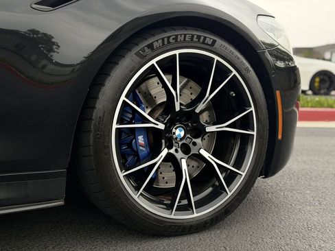 Used 2019 BMW M5 w/ Executive Package AWD/4WD image 14